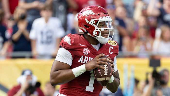 KJ Jefferson-Outback Bowl